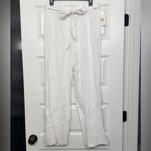 Women's White Pants